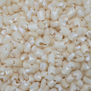 250 Grs - Maiz Blanco Pisado